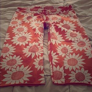 Lucky Brand vintage cropped sweatpant out of stock